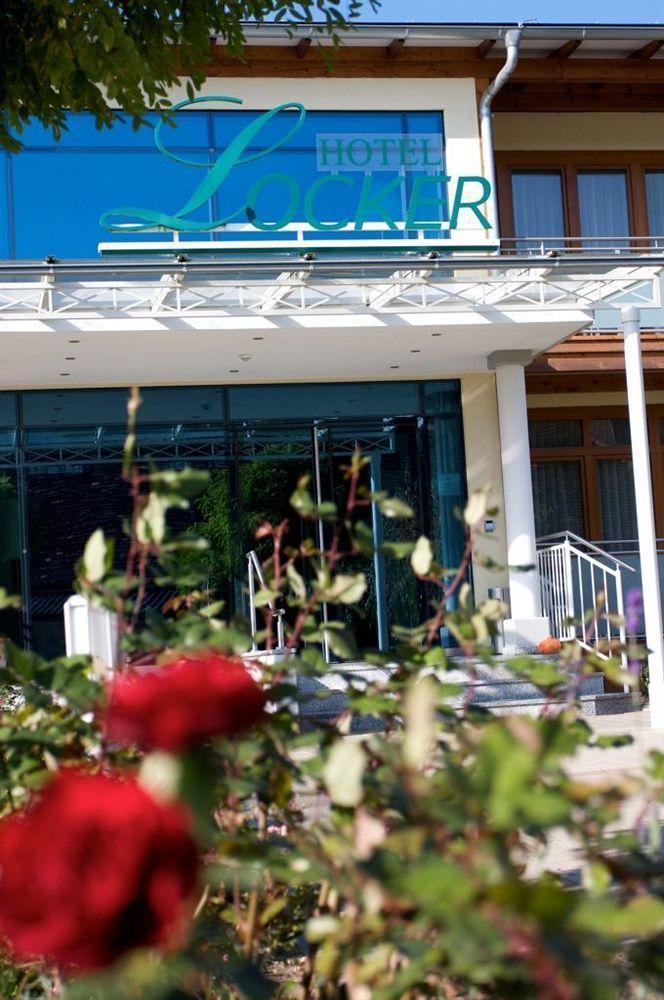 Hotel Locker & Legere Sankt Ruprecht an der Raab المظهر الخارجي الصورة